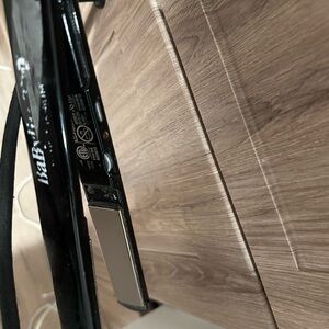 BaBylissPRO Black Hair Straightener